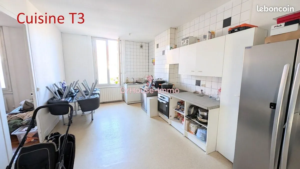 Immeuble 7 pièces 170 m² - Photo 1