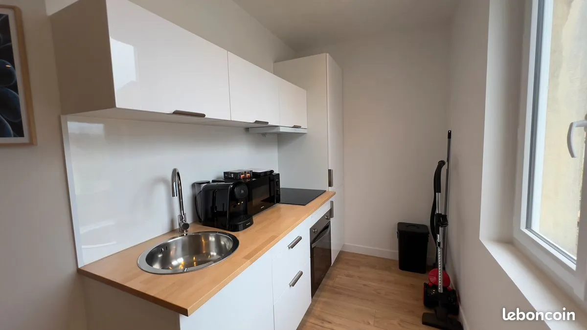 Immeuble de rapport 1 pièce 55 m² - Photo 1