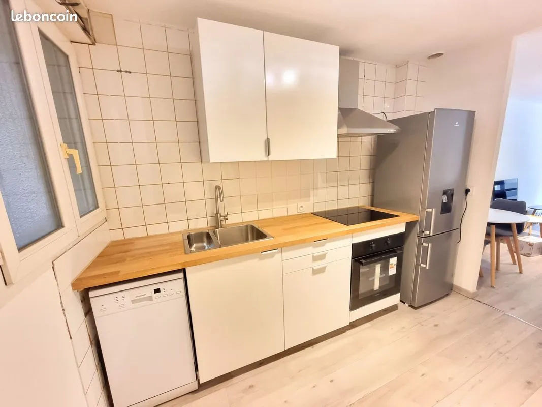 Immeuble 5 pièces 140 m² - Photo 1