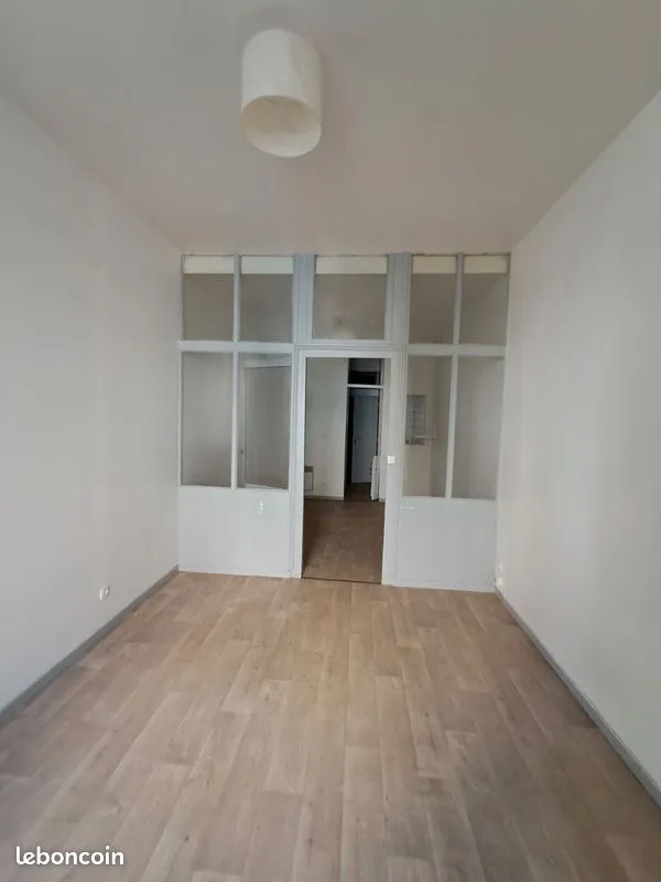 Bordeaux Bastide/Stalingrad immeuble en pierre 165m² - Photo 1