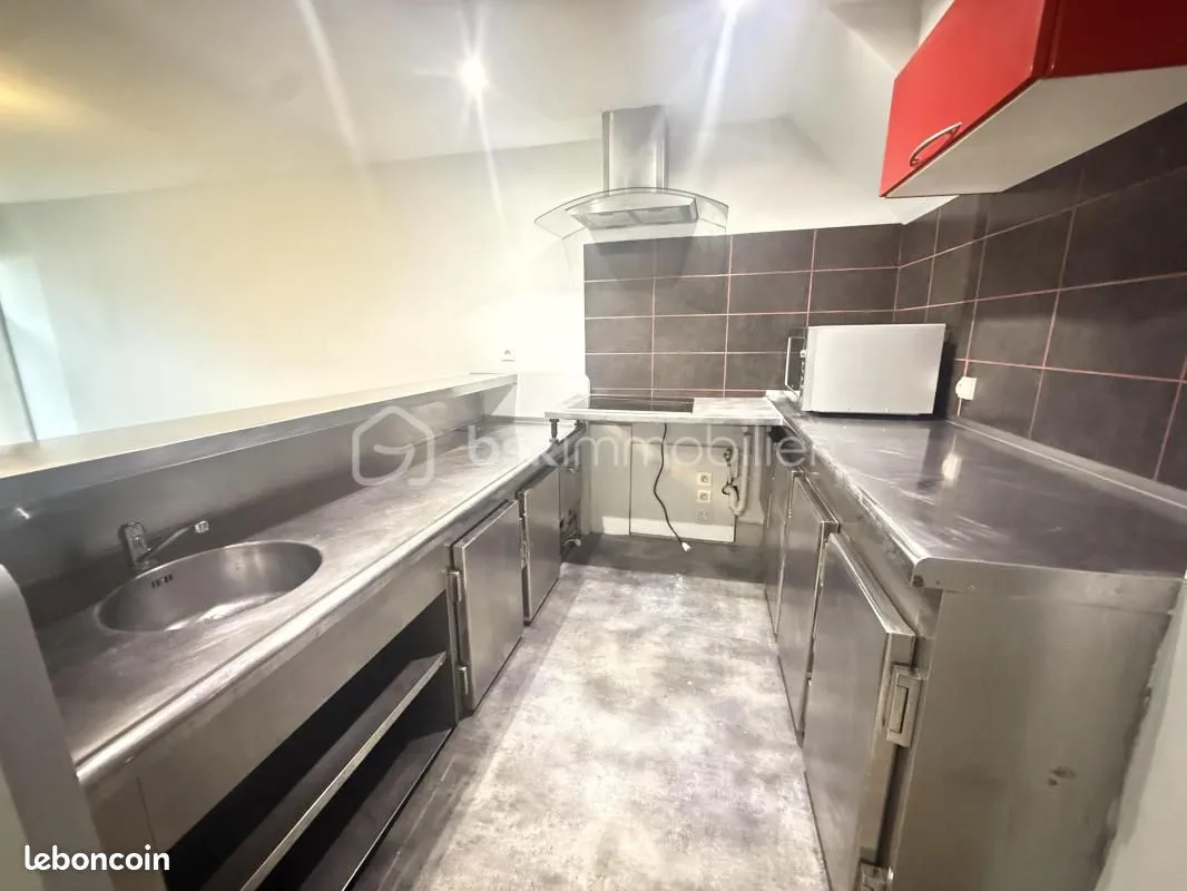 Immeuble de rapport 8 pièces 172 m² - Photo 1