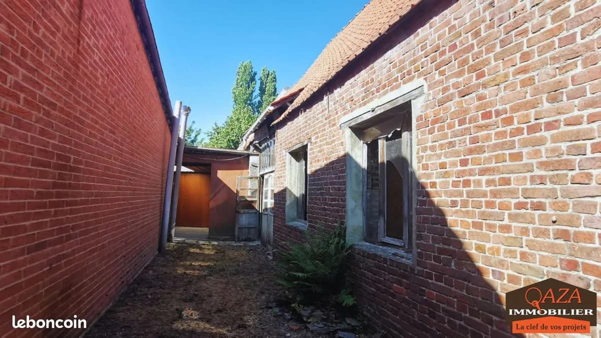 Immeuble de rapport 110 m² - Photo 1