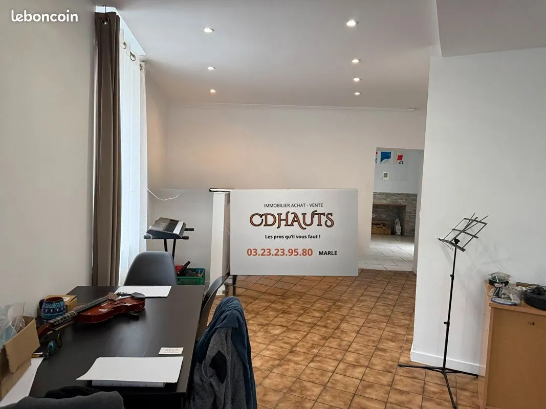 Immeuble 5 pièces 140 m² - Photo 1
