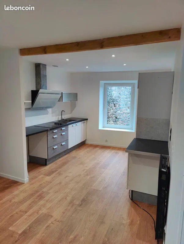 Maison rénovée de 173m² - 2 logements - Photo 1