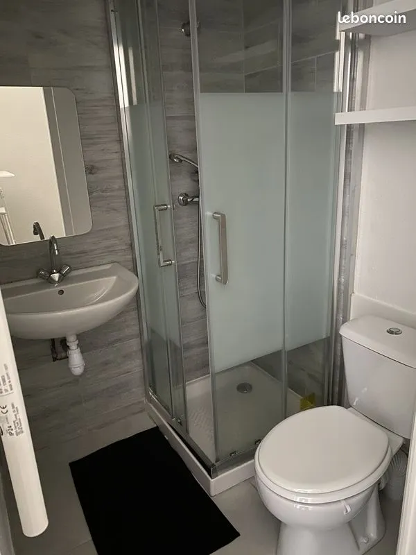 LOT DE 6 APPARTEMENT : 1 T2 + 5 Studios + 3 caves - LOUES - Photo 1