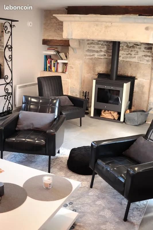 Ensemble immobilier - 2 maisons - Photo 1