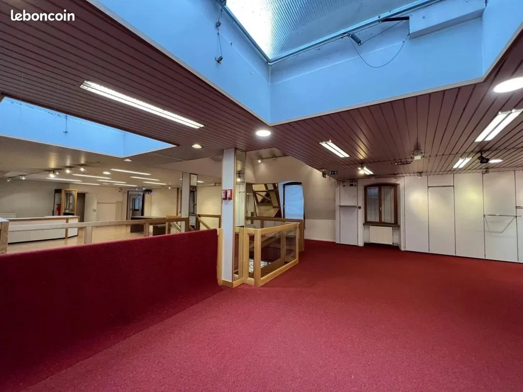 Immeuble 480 m² - Photo 1
