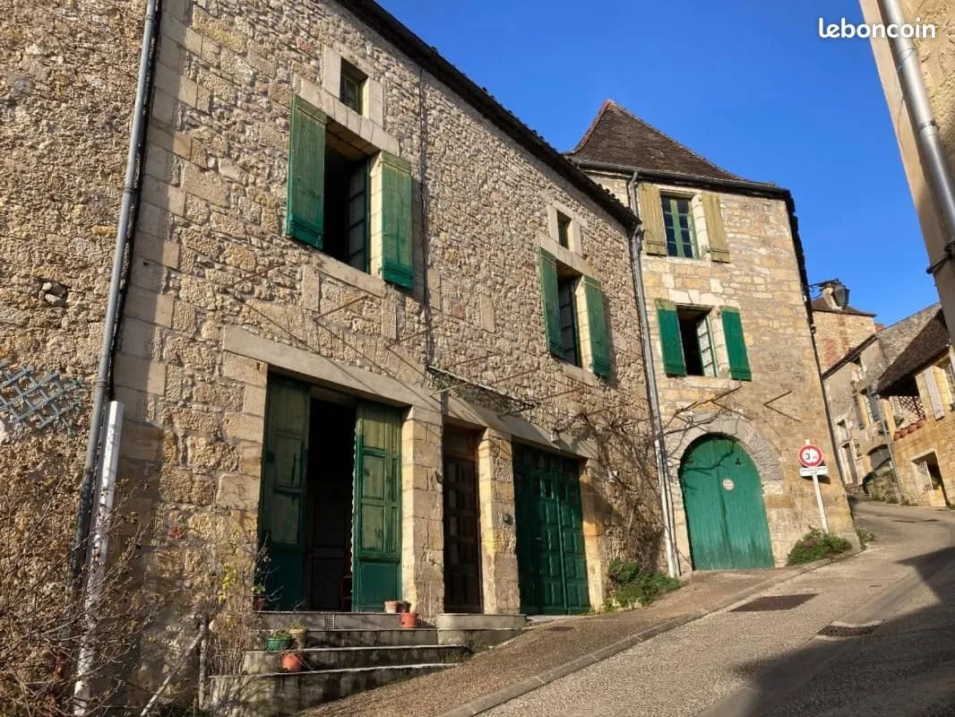 Immeuble 5 pièces 172 m² - Photo 1