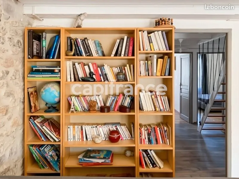 Immeuble 160 m² - Photo 1