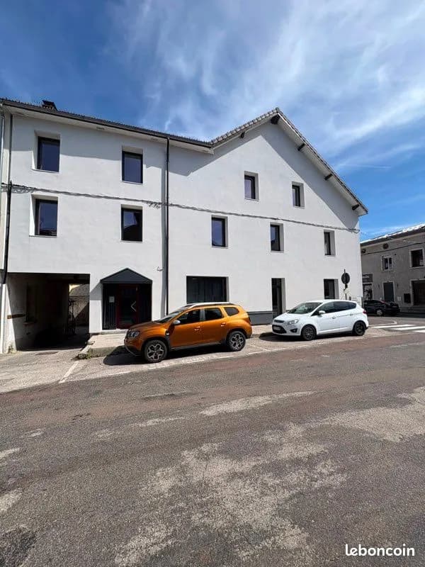 Projet investisseur 5 appartements + commerce- forte rentabilité - Photo 1