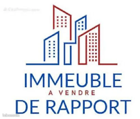 Immeuble de rapport 5 pièces 150 m² - Photo 1