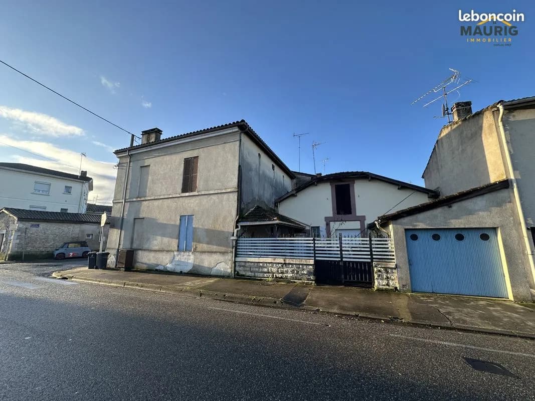 Immeuble de rapport 7 pièces 120 m² - Photo 1