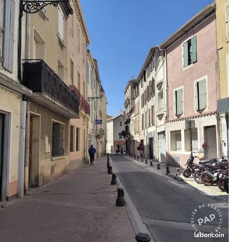 Vente immeuble 300 m² Narbonne - Photo 1