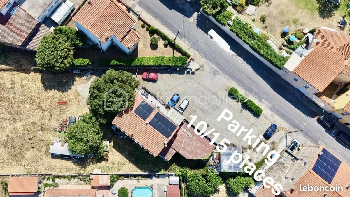 Immeuble 288 m² - Photo 1