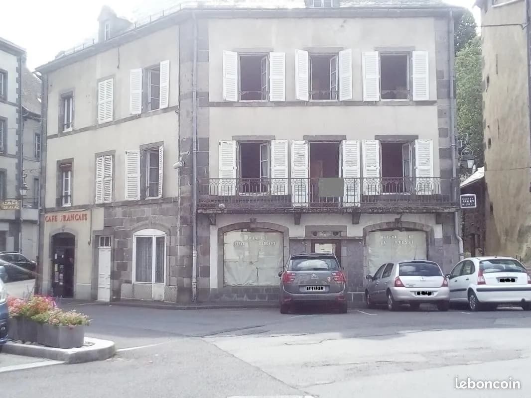 Immeuble 158 m² - Photo 1