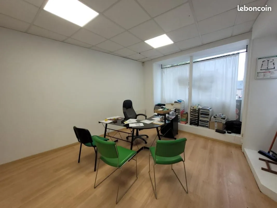 Immeuble 142 m² - Photo 1