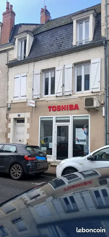 Immeuble de rapport 10 pièces 400 m² - Photo 1