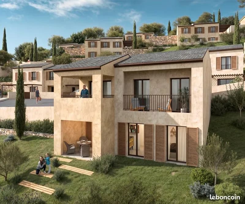 Immeuble - Photo 1