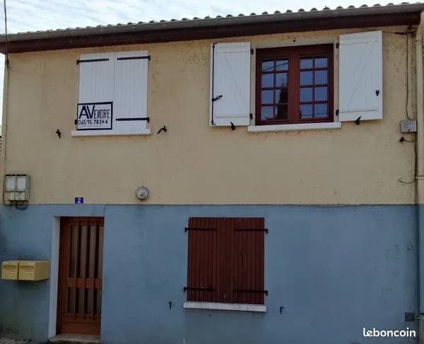 Pour investisseur : Immeuble de rapport de deux appartements (35 m² et 40 m²) de particulier à particulier - Photo 1