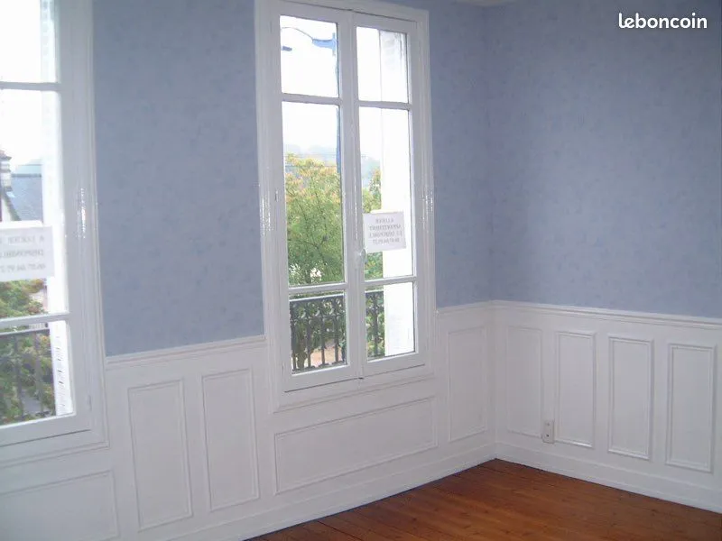 Vente 2 appartements T3 - Photo 1