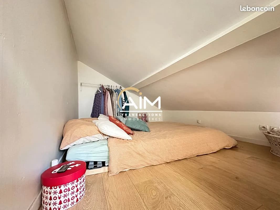 Immeuble 6 pièces 58 m² - Photo 1