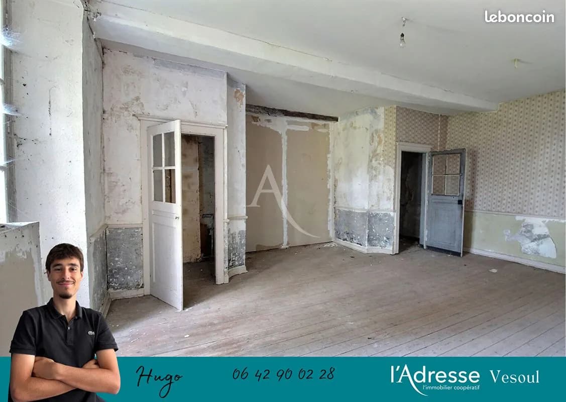 Immeuble 6 pièces 163 m² - Photo 1