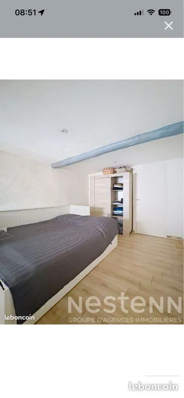 Immeuble 3 pièces 80 m² - Photo 1