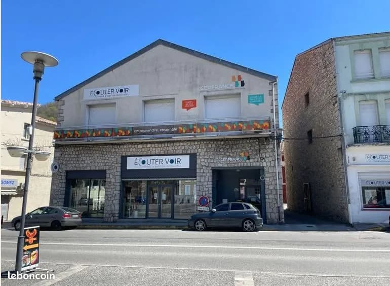 Immeuble commercial top placé haut rendement locatif - Photo 1