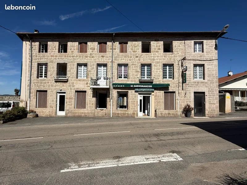 Immeuble 10 pièces 286 m² - Photo 1