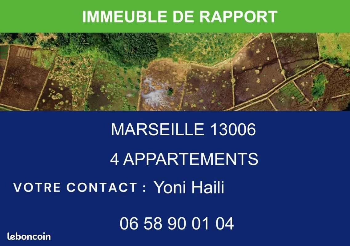 Immeuble de rapport 128 m² - Photo 1