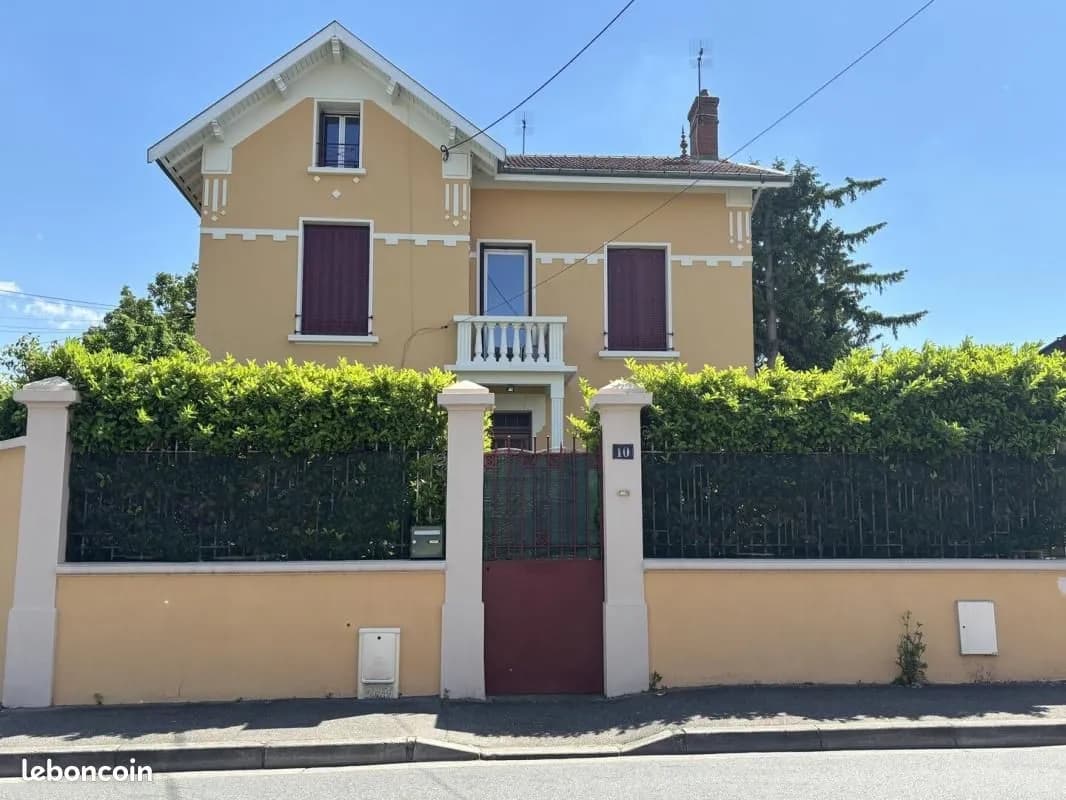 Immeuble de rapport 245 m² - Photo 1