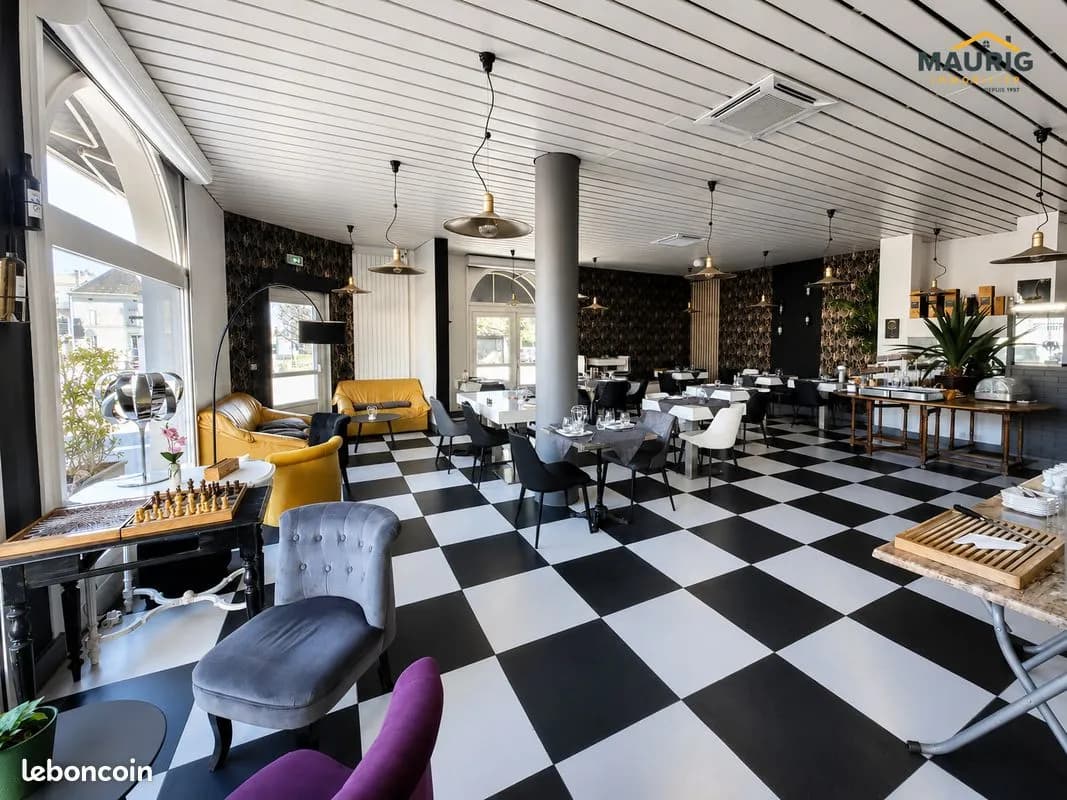 Immeuble 1000 m² - Photo 1