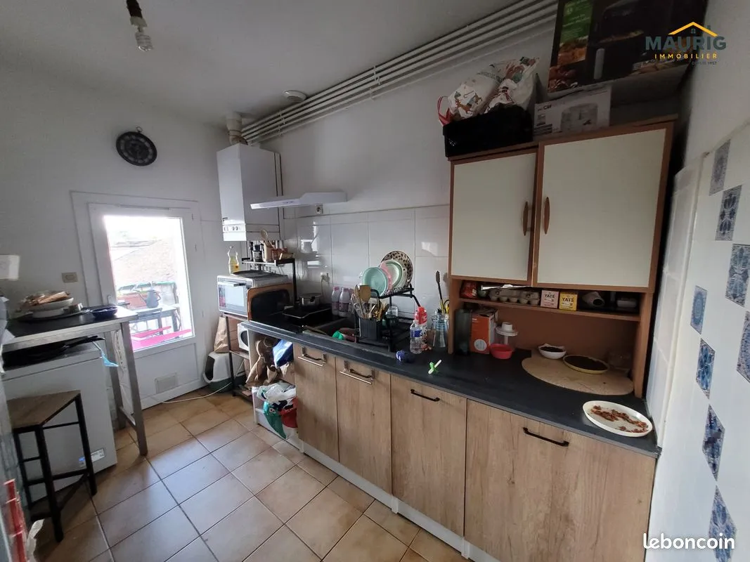 Immeuble de rapport 191 m² - Photo 1