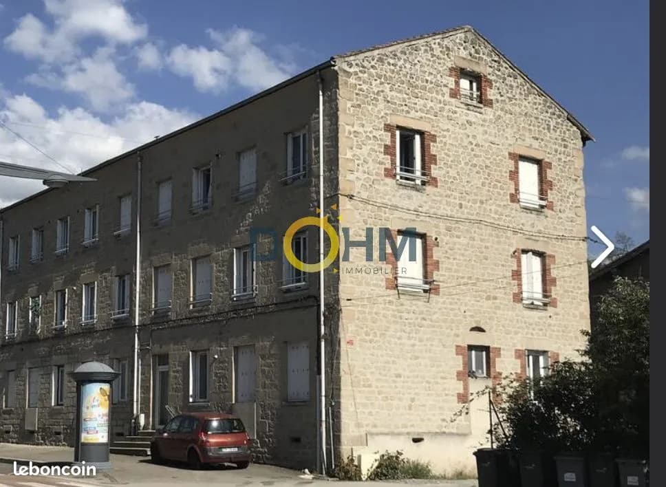 Immeuble de rapport 673 m² - Photo 1