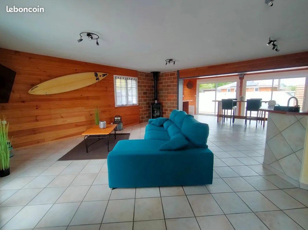 Magnifique ensemble immobilier composé de 3 biens proximité lacanau - Photo 1