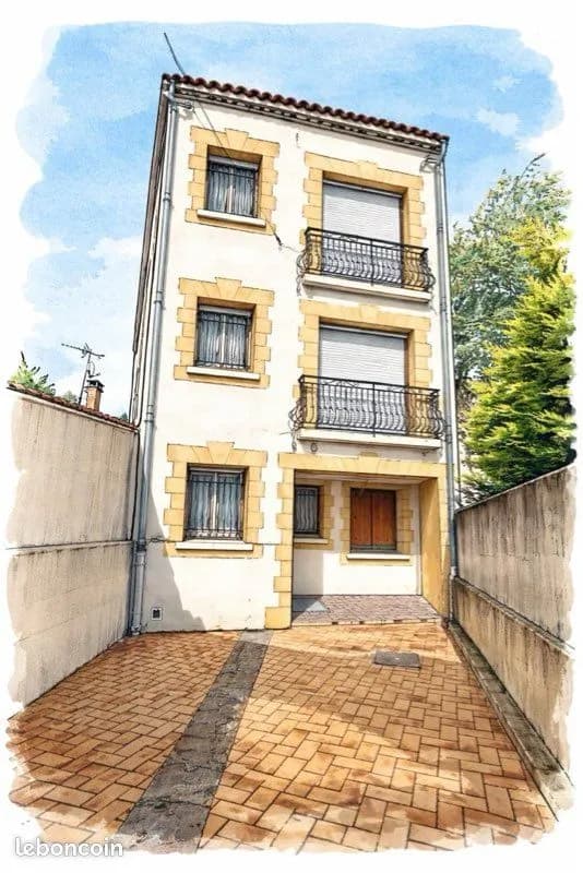 Immeuble 15 pièces 290 m² - Photo 1