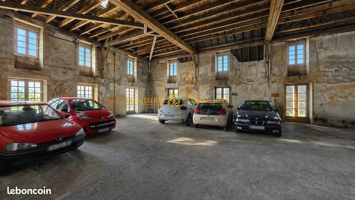 Immeuble 1200 m² - Photo 1