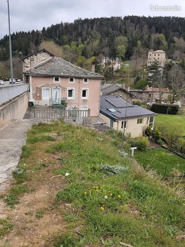 Immeuble de rapport ,investissement locatif Yssingeaux - Photo 1