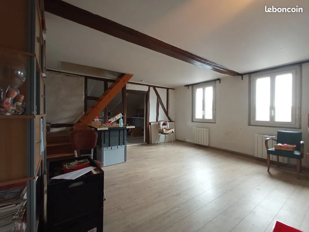 Immeuble 332 m² - Photo 1