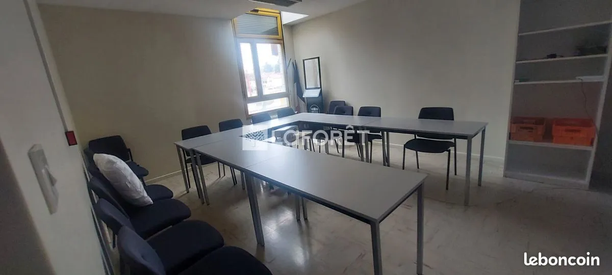Immeuble 776 m² - Photo 1