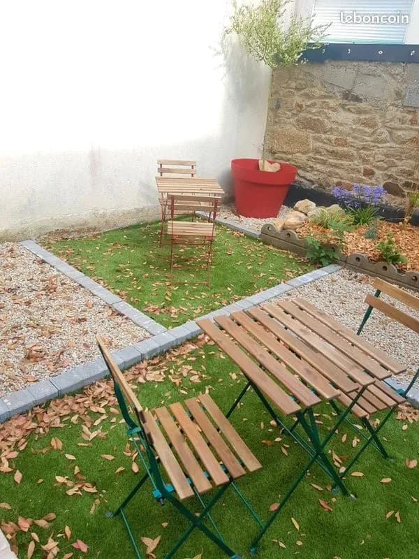 Vente immeuble/ Maison scindée en 3 appartements meublés - Idéal investisseurs / entrepreneurs - Photo 1