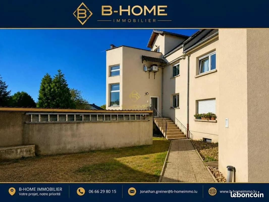 Immeuble de rapport 522 m² - Photo 1