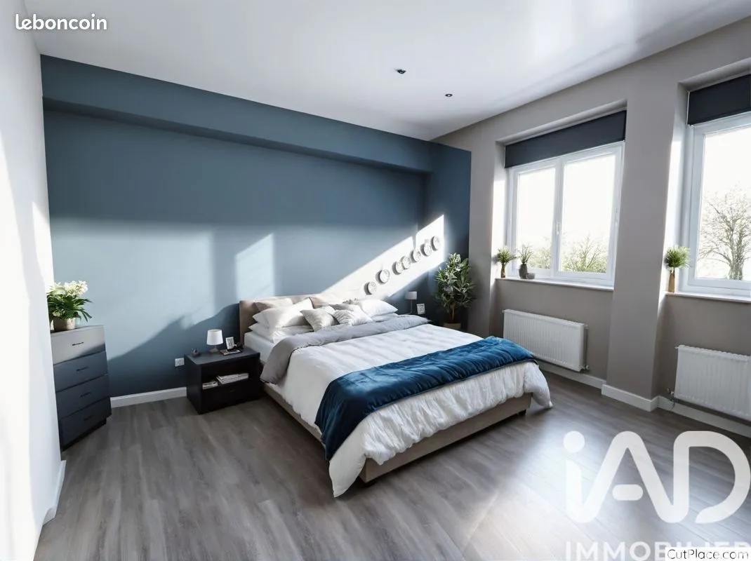 Immeuble de rapport 205 m² - Photo 1