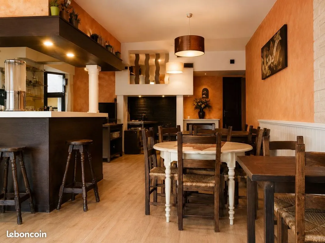 Immeuble Mixte - Photo 1