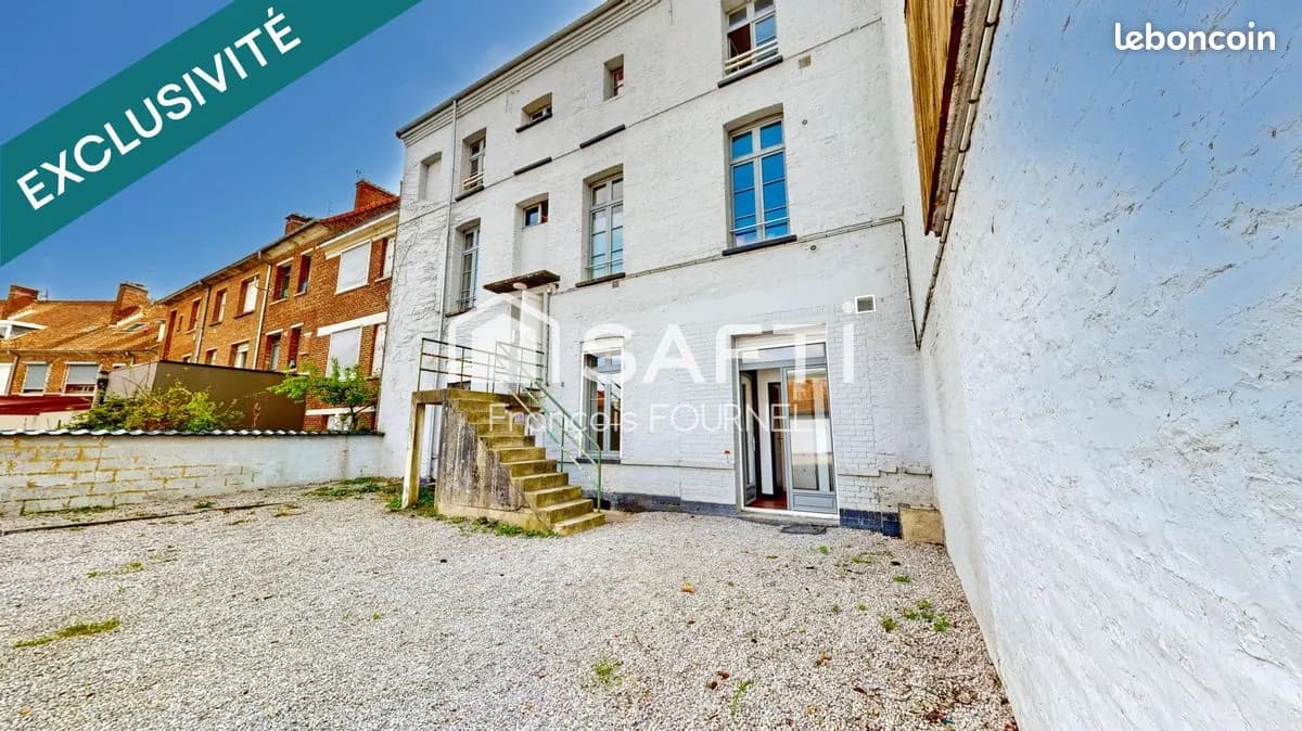 Immeuble de rapport 81 m² - Photo 1