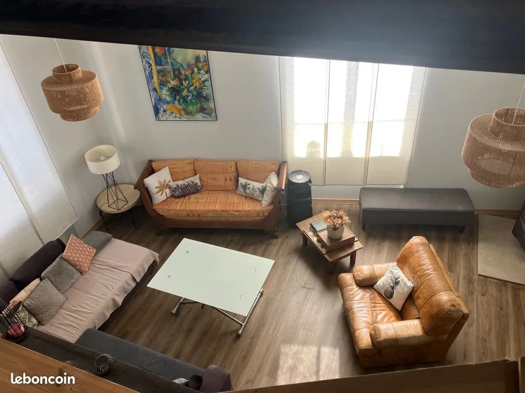 Ancienne Ecole rénovée avec gout - Ensemble Immobilier de 2 logements - Photo 1