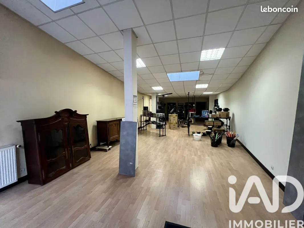 Immeuble 512 m² - Photo 1