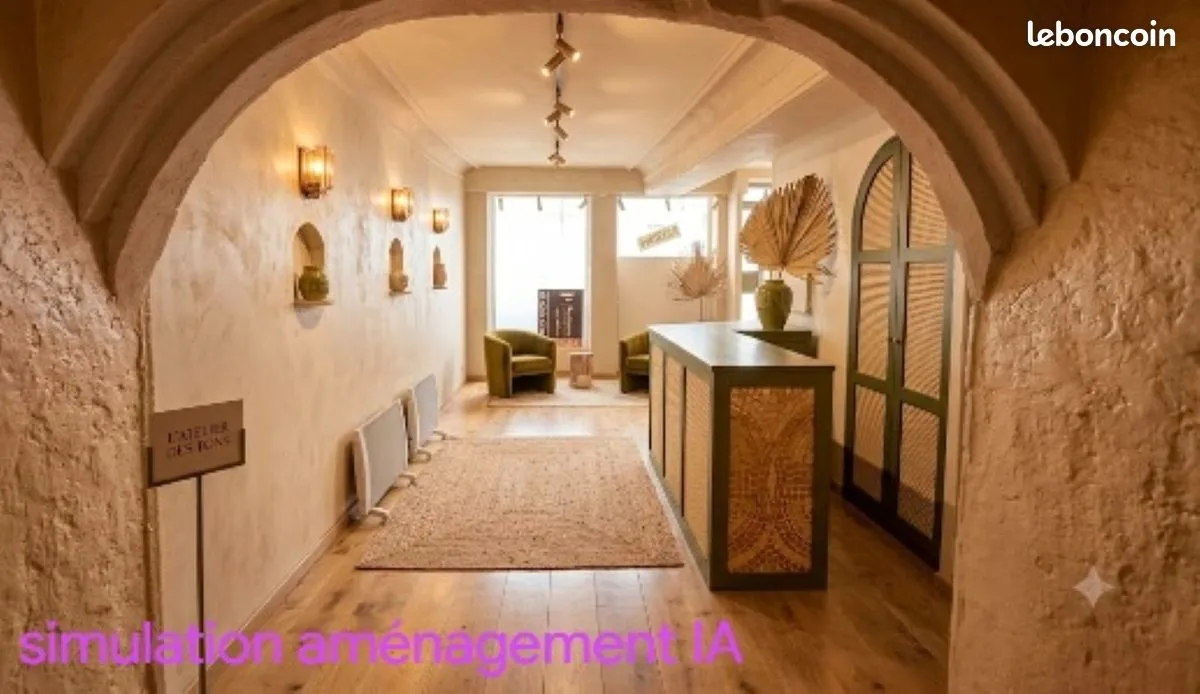Immeuble 3 pièces 99 m² - Photo 1