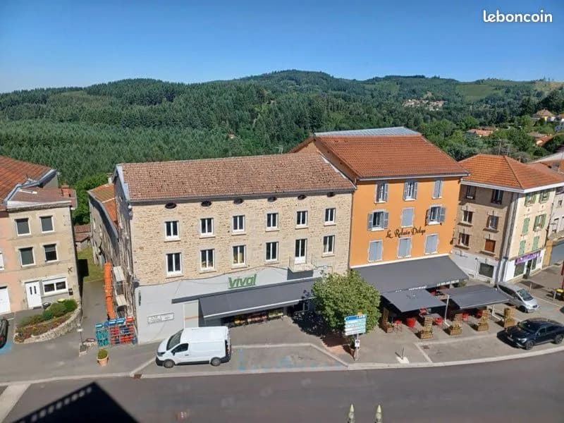 Immeuble 10 pièces 420 m² - Photo 1
