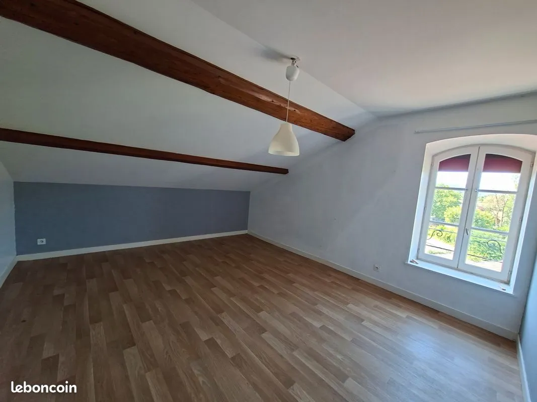 Régnié Durette - Immeuble de caractère 3 lots - Photo 1